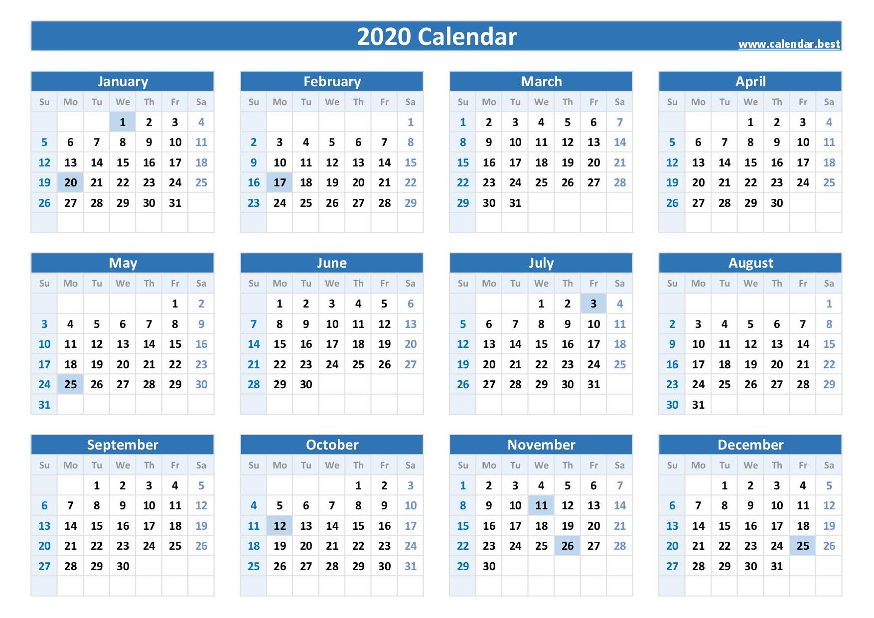 2020 2021 2022 2023 Federal Holidays List And Calendars Calendars 