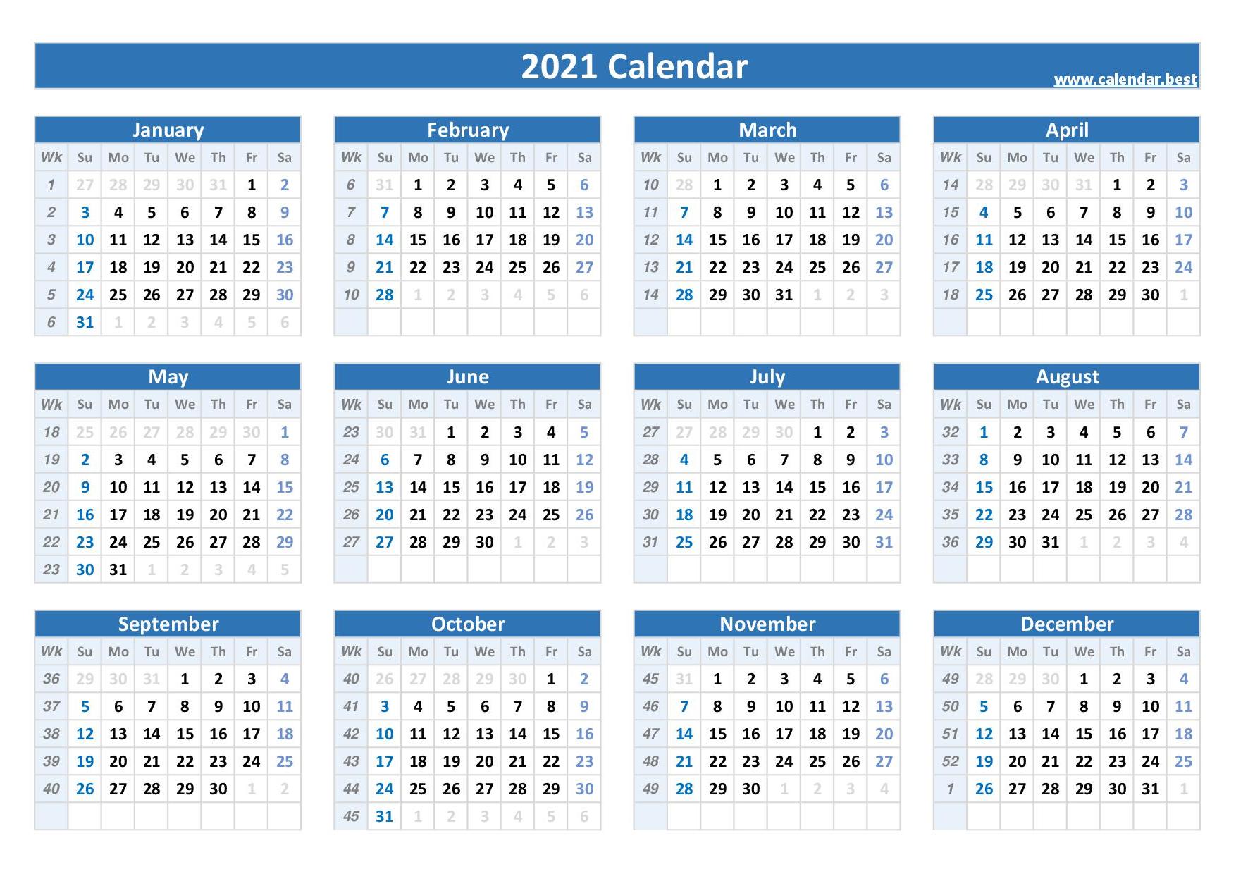 2022 calendar with week numbers Calendar best