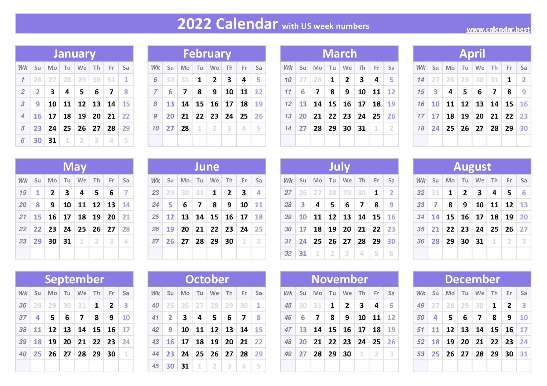 2021-calendar-with-week-numbers-calendar-best-free-printable-2022