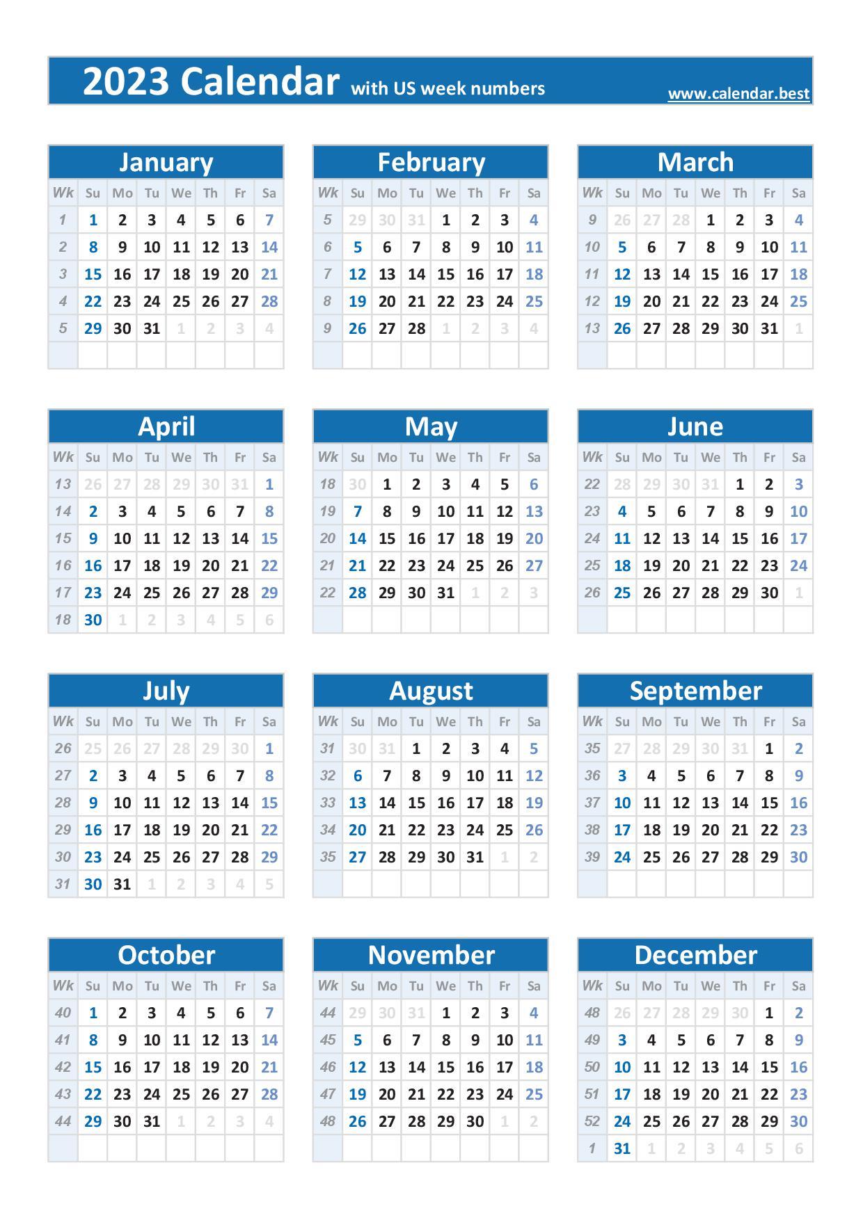 Calendar Week 49 Yetty Katharyn